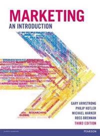 Marketing : an introduction; Gary Armstrong, Ross Brennan, Michael. Harker, Philip Kotler; 2015