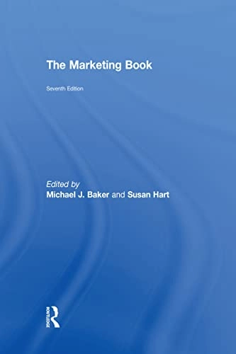 Marketing Book; Michael Baker, Susan Hart; 2016