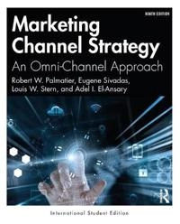 Marketing channel strategy : an omni-channel approach; Robert W. Palmatier; 2020
