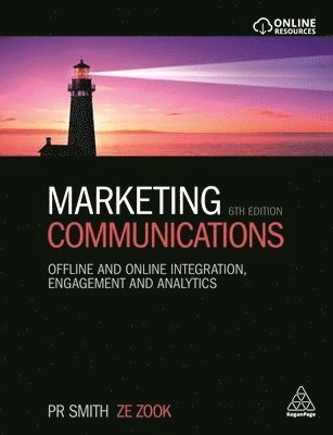 Marketing Communications; Paul Russell Smith, Ze Zook; 2016