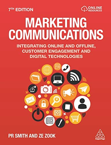 Marketing Communications; Pr Smith, Ze Zook; 2019