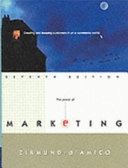 Marketing : creating and keeping customers in an e-commerce world; William G Zikmund