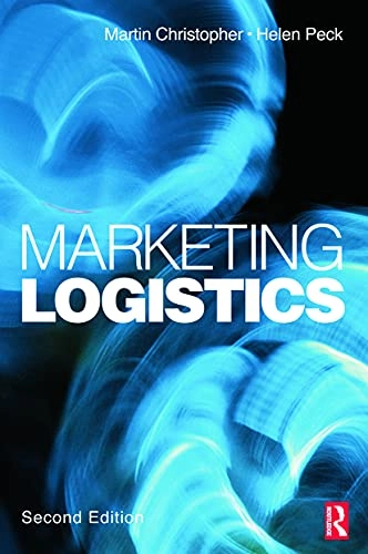Marketing logistics; Martin Christopher; 2003