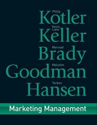 Marketing management; Philip Kotler; 2009