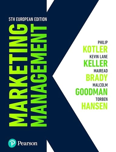 Marketing management; Kotler; 2024