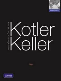 Marketing Management with MyMarketingLab; Philip Kotler; 2011