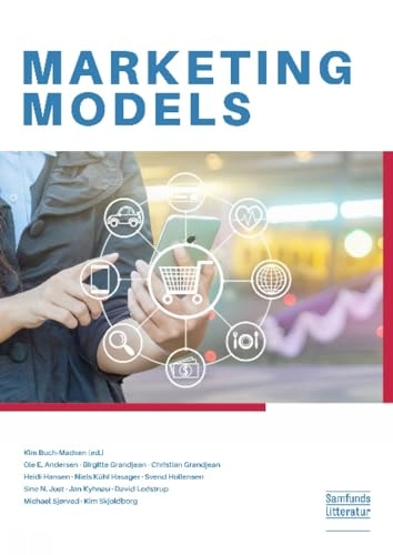 Marketing Models; Kim Buch-Madsen; 2019