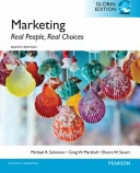 Marketing : real people, real choice; Michael R. Solomon; 2015