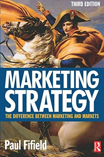 Marketing Strategy; Paul Fifield; 2007