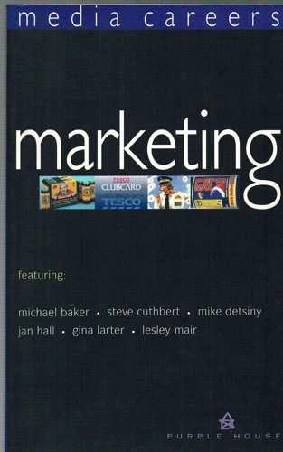 MarketingMedia careers; Michael Baker