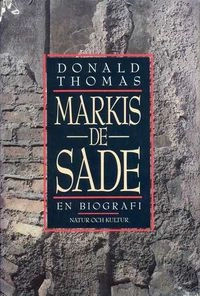 Markis de sade; D Thomas; 1994