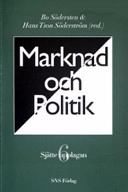Marknad och politik; Lars Bergman, Karolina Ekholm, Klas Eklund, Magnus Henrekson, Bertil Holmlund, Johan A Lybeck, Erik Norrman, Mats Persson, Lennart Schön, Staffan Viotti; 2004