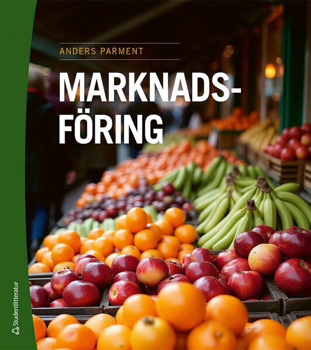 Marknadsföring; Anders Parment; 2026