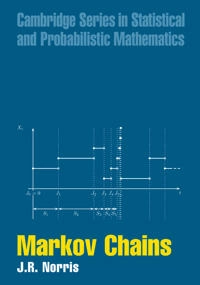 Markov chains; J. R. Norris; 1997