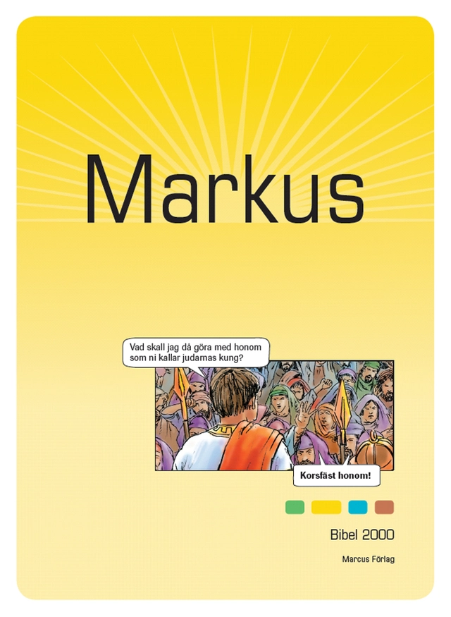 Markus; Keith Neely, David Miles; 2007