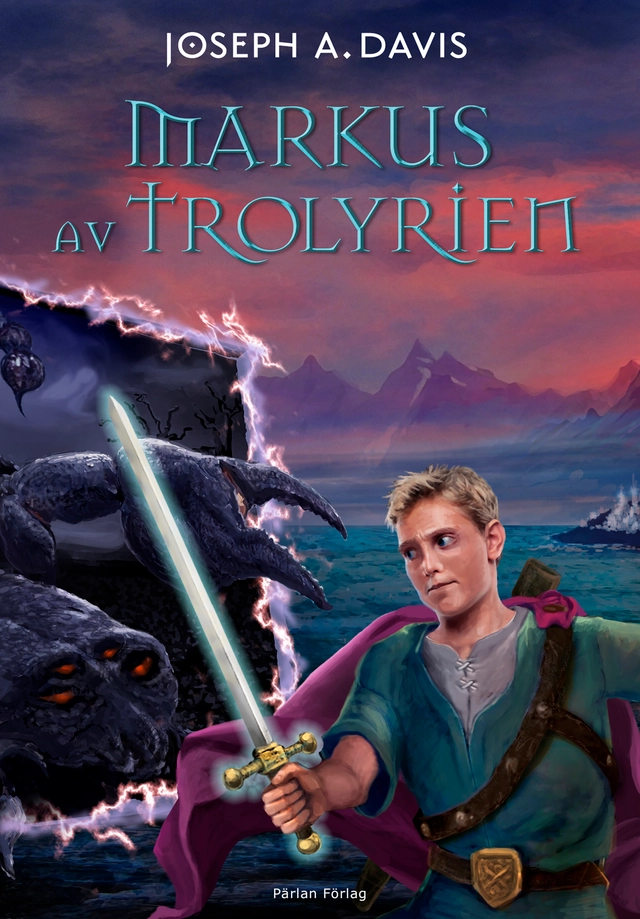 Markus av Trolyrien; Joseph A. Davis; 2020