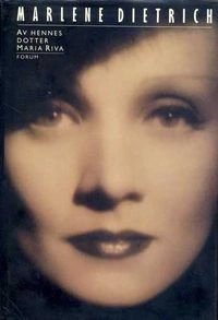 Marlene dietrich; Maria Riva; 1993