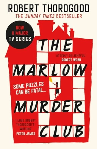 Marlow Murder Club; Robert Thorogood; 2021