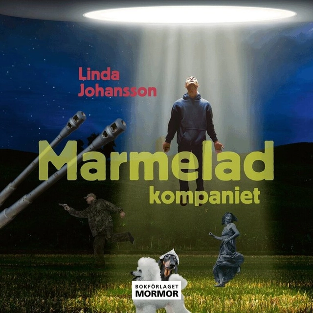 Marmeladkompaniet; Linda Johansson, Christer Modin; 2025