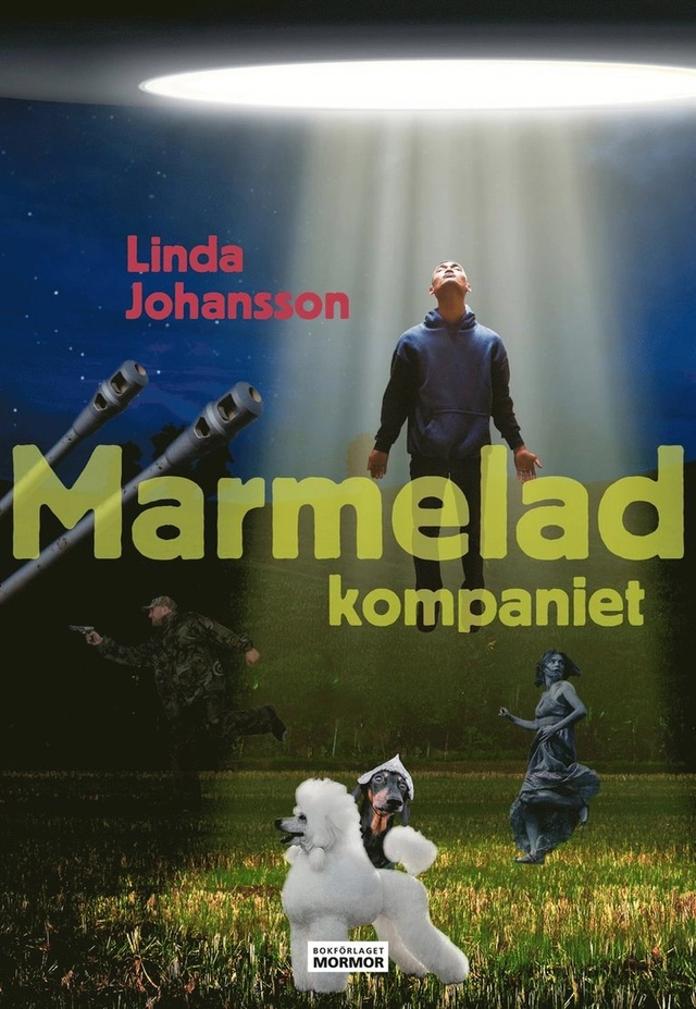 Marmeladkompaniet; Linda Johansson; 2025