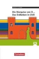 Marquise von O... / Das Erdbeben von Chili; Heinrich Kleist, Alexander Joist, Florian Radvan, Anne Steiner; 2017