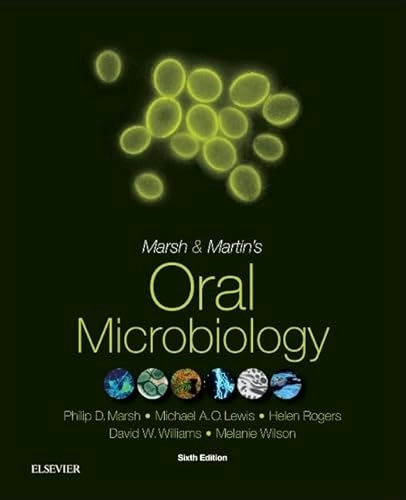 Marsh and Martin's oral microbiology; Philip Marsh; 2016