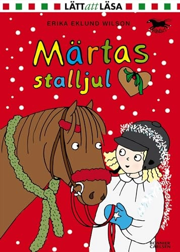 Märtas stalljul; Erika Eklund Wilson; 2018