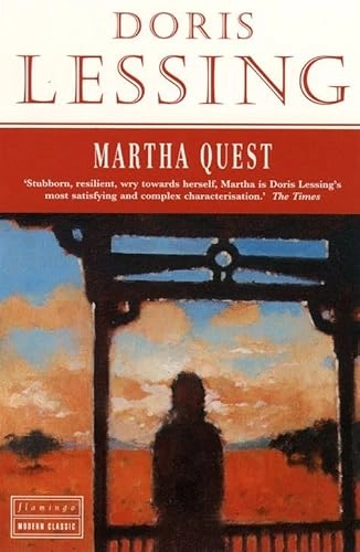 Martha Quest; Doris Lessing; 1993