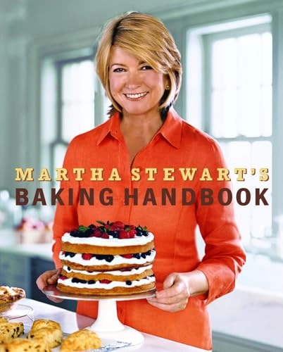 Martha Stewart's Baking Handbook; Martha Stewart; 2005
