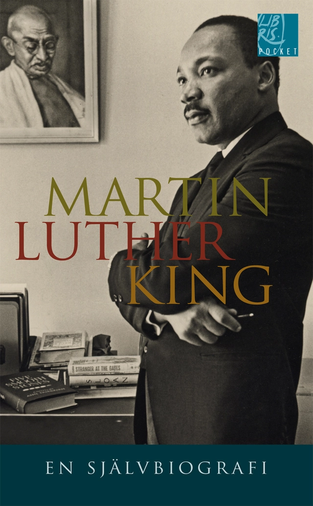 Martin Luther King : en självbiografi; Martin Luther King; 2013