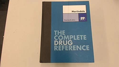Martindale : the complete drug reference; William Martindale, Sean C. Sweetman; 2005