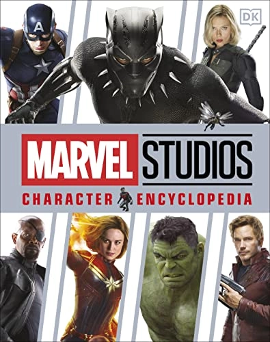 Marvel Studios character encyclopedia; Adam Bray; 2021