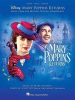 Mary Poppins Returns, p/v/g; Marc Shaiman, Scott Wittman; 2019