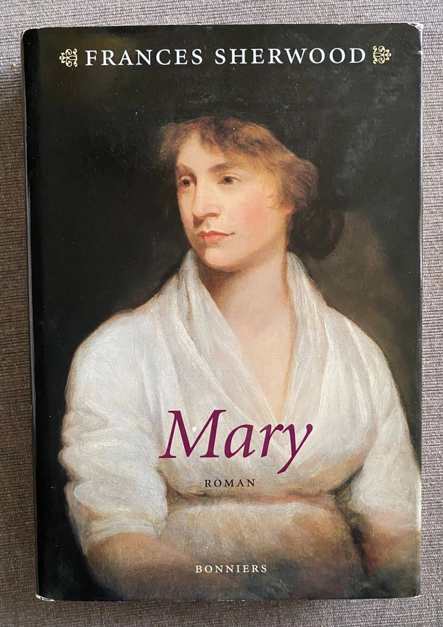 Mary : roman; Frances Sherwood; 1994
