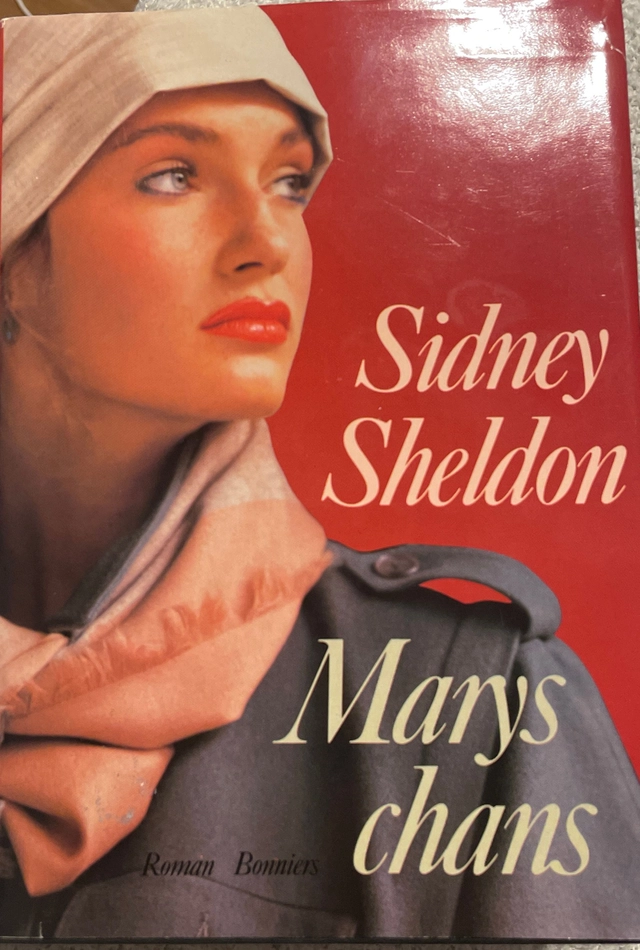 Marys chans; Sidney Sheldon; 1987