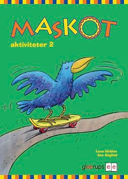 Maskot Aktiviteter 2; Lena Alvåker, Ann Boglind; 2001
