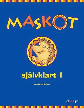 Maskot Självklart 1; Jan-Tore Gebart; 2000