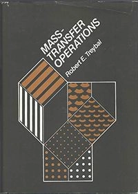 Mass-transfer operations; Robert Ewald Treybal; 1980