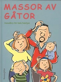 Massor av gåtor; Lena Karlin; 2001