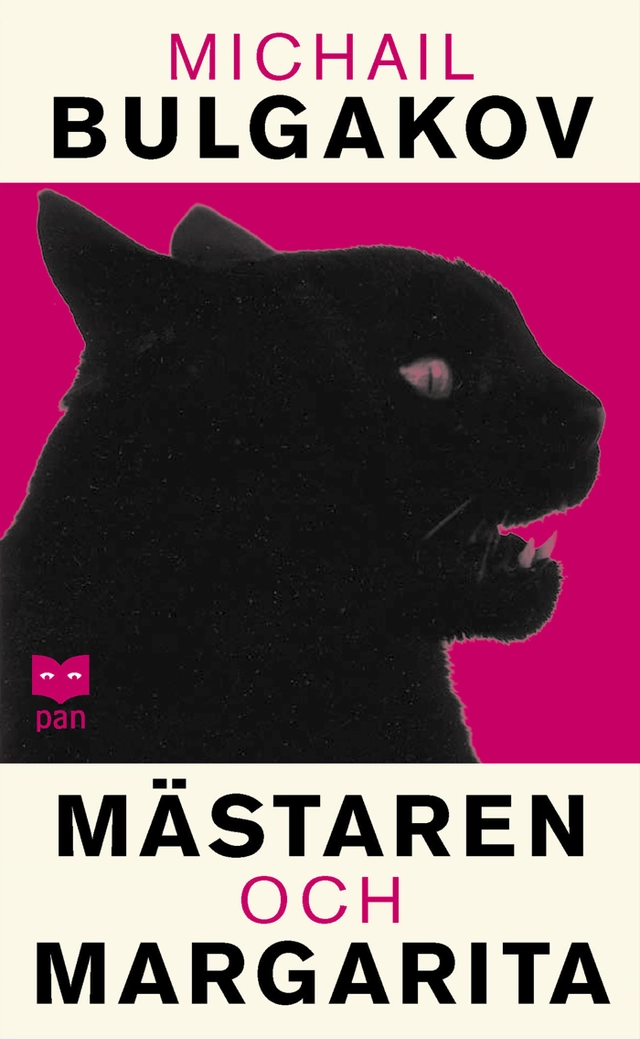 Mästaren och Margarita; Michail Bulgakov; 2001