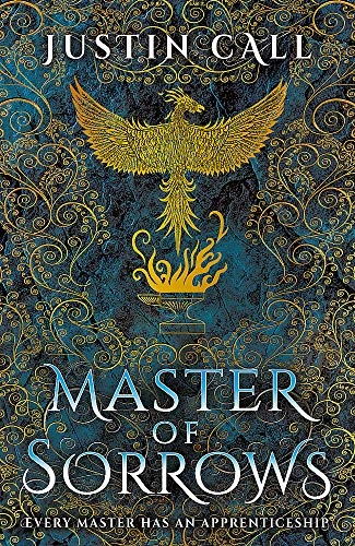 Master of sorrows; Justin Call; 2019
