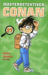Mästerdetektiven Conan 27; Gosho Aoyama; 2006