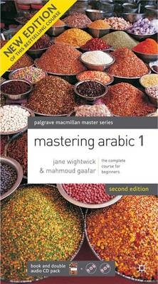 Mastering Arabic 1; Jane Wightwick; 2007
