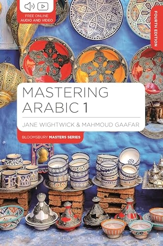 Mastering Arabic 1; Jane Wightwick; 2024