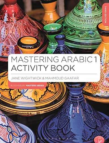 Mastering Arabic 1 Activity Book; Jane Wightwick; 2024