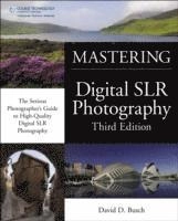 Mastering Digital SLR Photography; David Busch; 2011