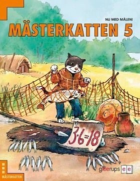 Mästerkatten 5; Curt Öreberg; 2001