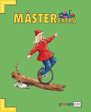Mästerkatten Mästerextra år 1 nivå 1; Andersson; 2003