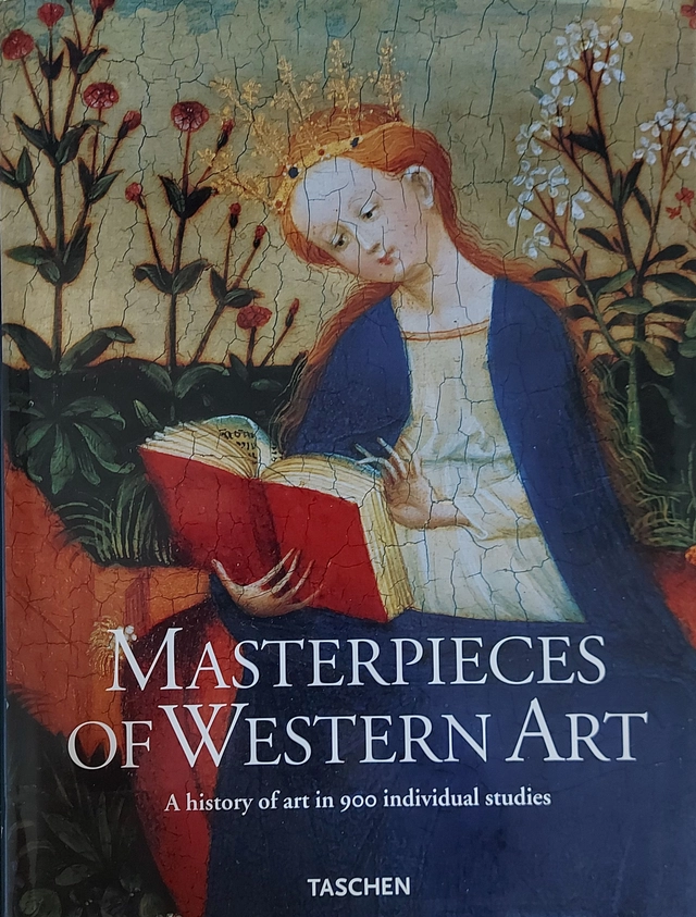 Masterpieces of Western Art; Ingo F. Walther; 1999