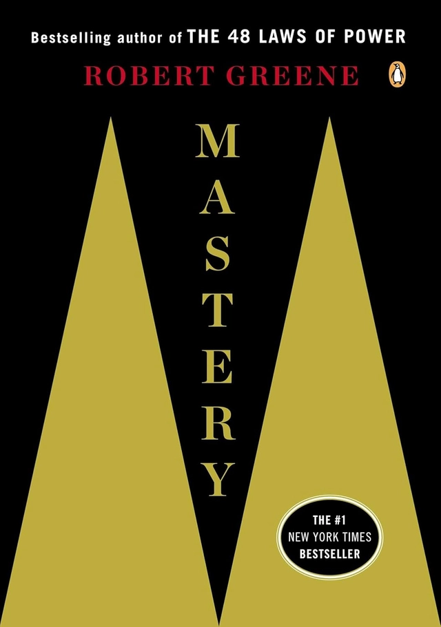 Mastery; Robert Greene; 2013